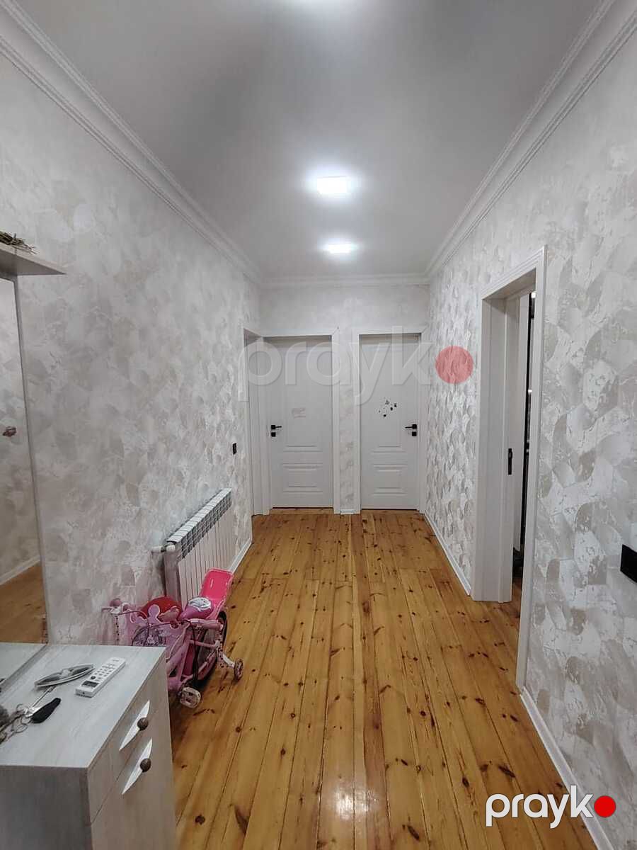 Satılır 3 otaqlı həyət evi/bağ evi 103 m² — Ev, villa, Bakı (3)