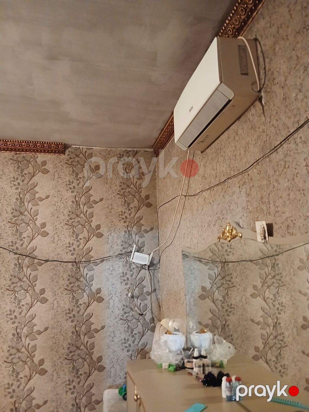Bakı, Zabrat, 4 otaqlı, Köhnə tikili, m. Koroğlu, 85 kv. m — Mənzil, Bakı (9)