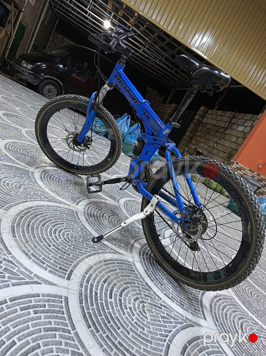 Velosiped — Velosipedlər, Xaçmaz (4)