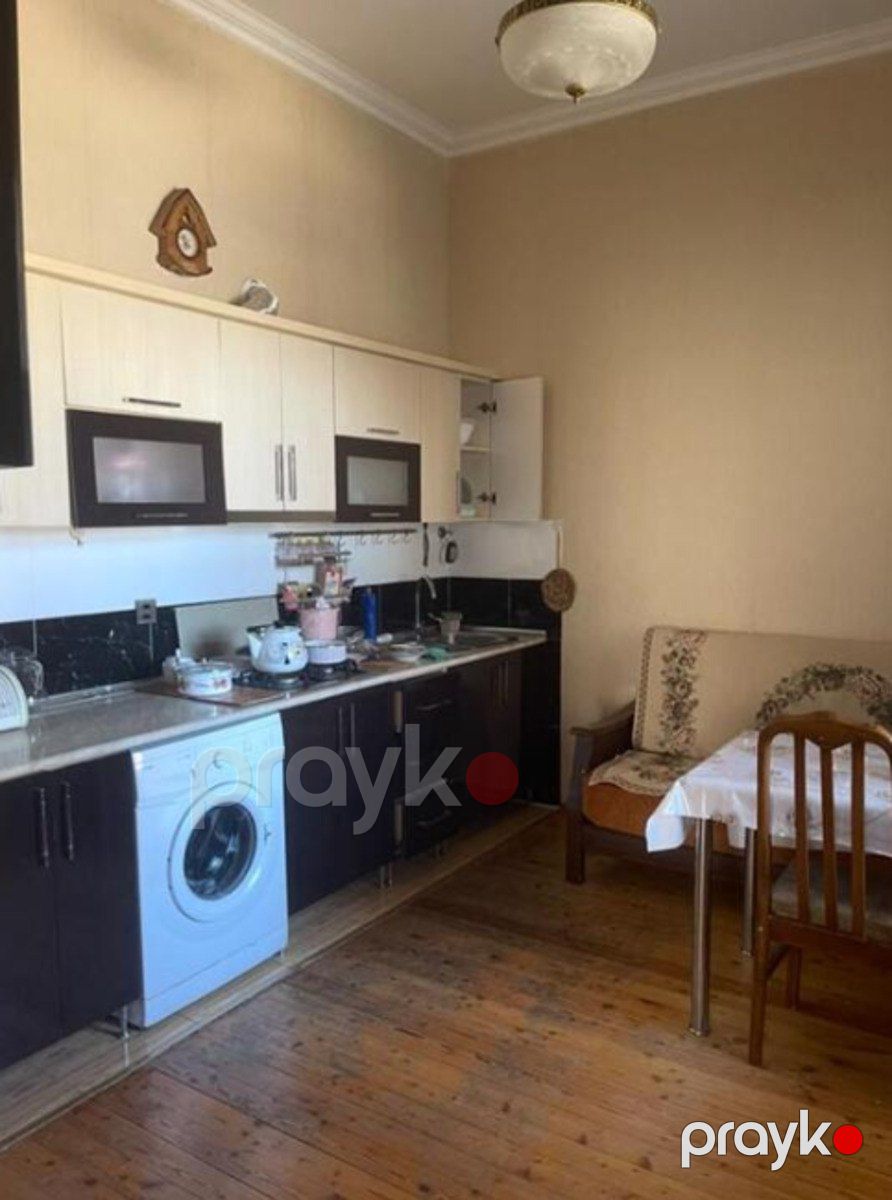 Satılır 4 otaqlı həyət evi/bağ evi 6 m² — Ev, villa, Bakı (4)