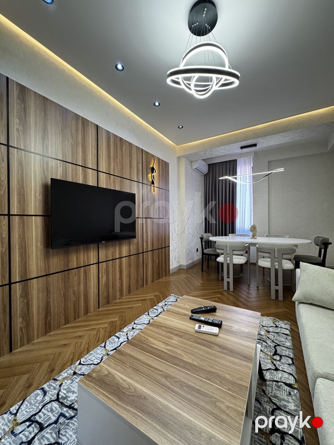 Satılır 2 otaqlı yeni tikili 61 m² — Mənzil, Bakı (3)