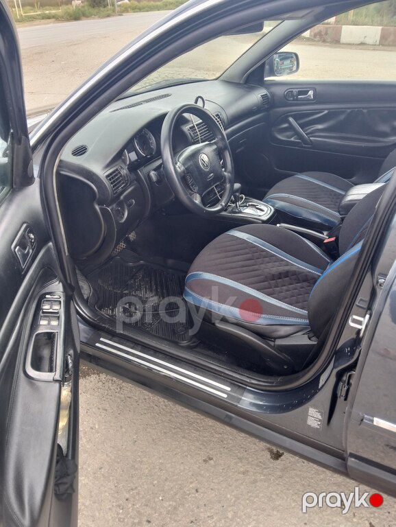Volkswagen Passat, 1.8 L, 2005 il, 327 403 km — Avtomobillər, Bakı (12)