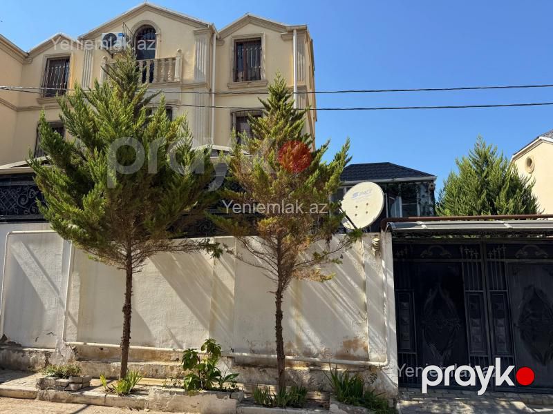Satılır 6 otaqlı Həyət evi / Villa, 230 m², Masazır — Ev, villa, Abşeron (2)
