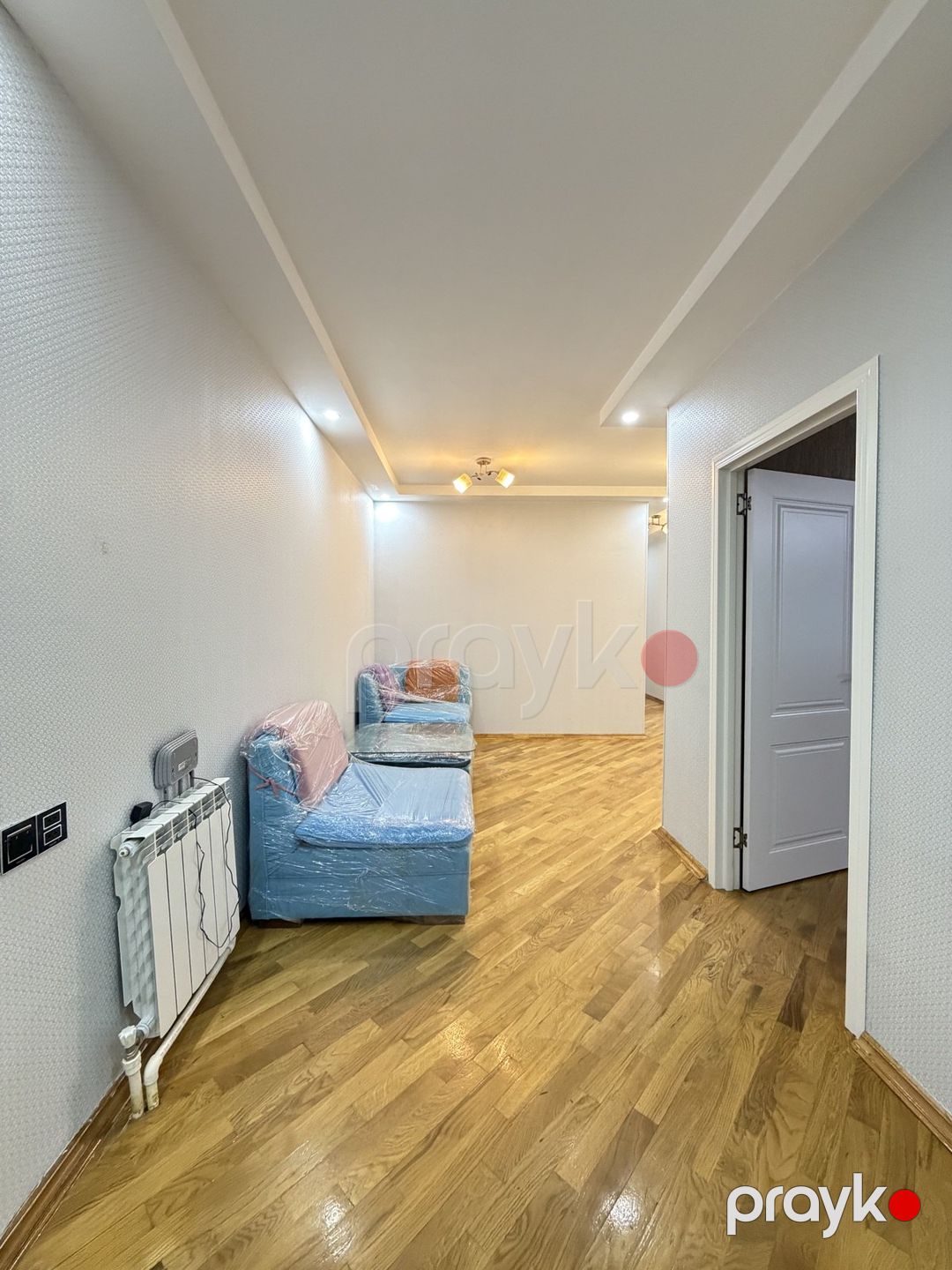 Satılır 3 otaqlı köhnə tikili 115 m² — Mənzil, Bakı (4)