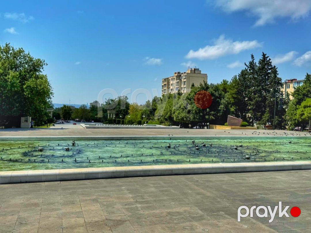 Satılır 2 otaqlı köhnə tikili 50 m² — Mənzil, Bakı (8)
