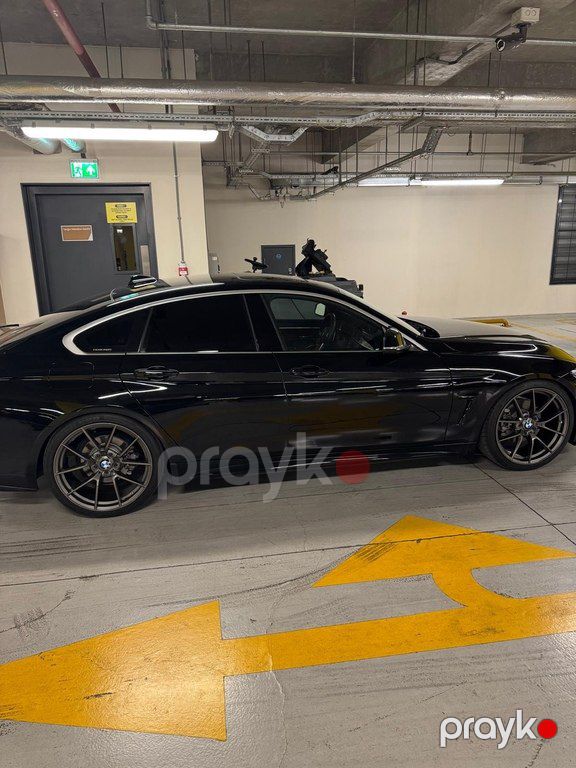 BMW 430, 2.0 L, 2019 il, 60 000 km — Avtomobillər, Gəncə (7)