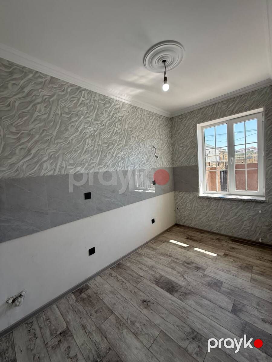 Satılır 3 otaqlı həyət evi/bağ evi 60 m² — Ev, villa, Bakı (4)