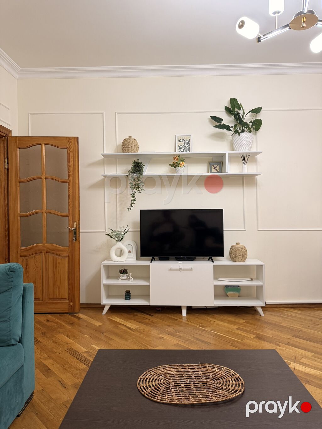 2 otaqlı, Yeni tikili, 65 kv. m — Mənzil, Masazır (3)