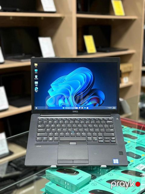 Noutbuk Dell Latitude 7480 — Bakı