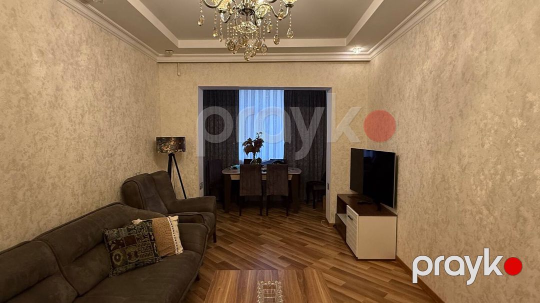 Satılır 3 otaqlı köhnə tikili 80 m² — Mənzil, Bakı (2)