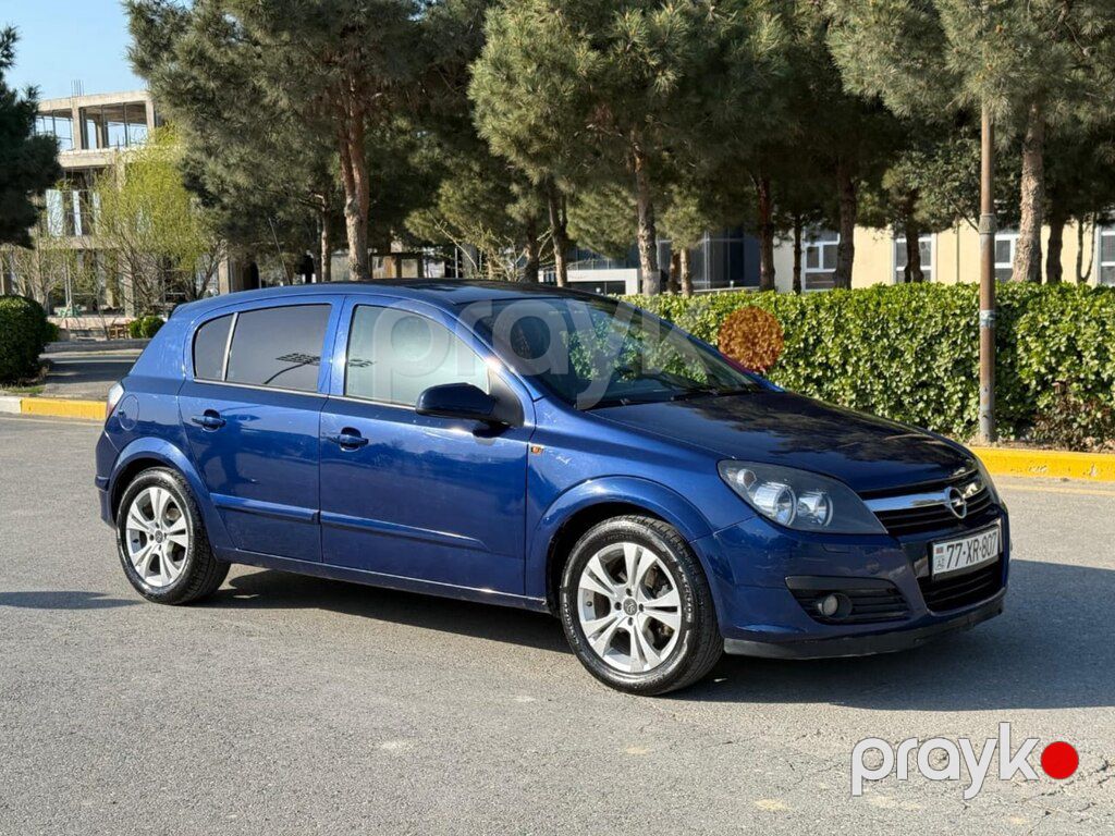 Opel Astra, 1.4 L, 2005 il, 267 000 km — Avtomobillər, Bakı (6)