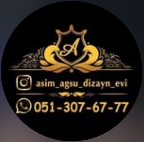 Asim Ağsu Dizayn Evi — Decorations