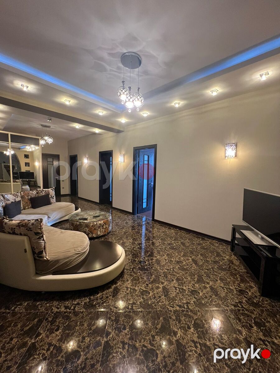 Satılır 4 otaqlı yeni tikili 175 m² — Mənzil, Bakı (3)