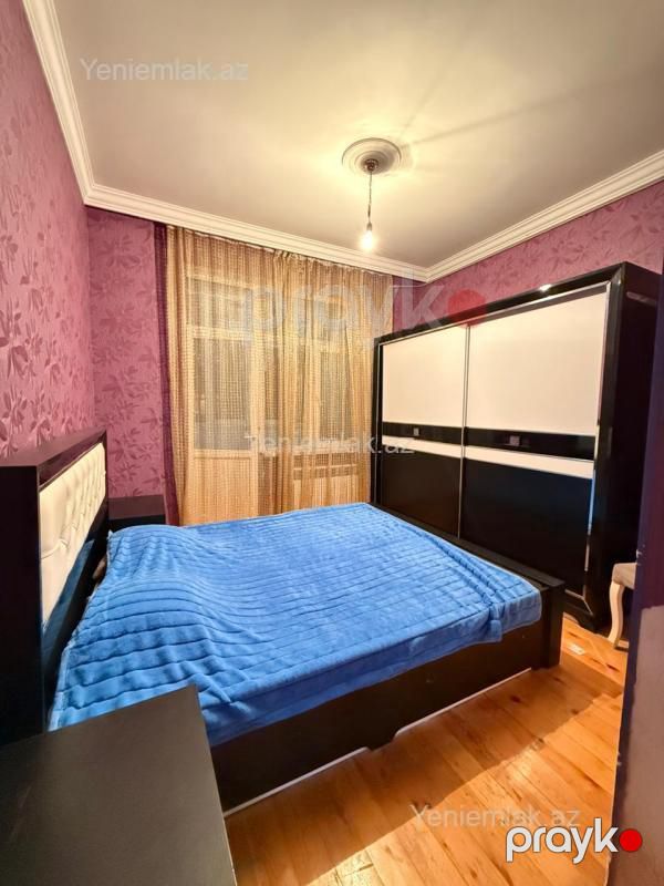 Satılır 2 otaqlı Bina evi menzil (Yeni tikili), 69 m², Xətai rayonu — Mənzil, Bakı (5)