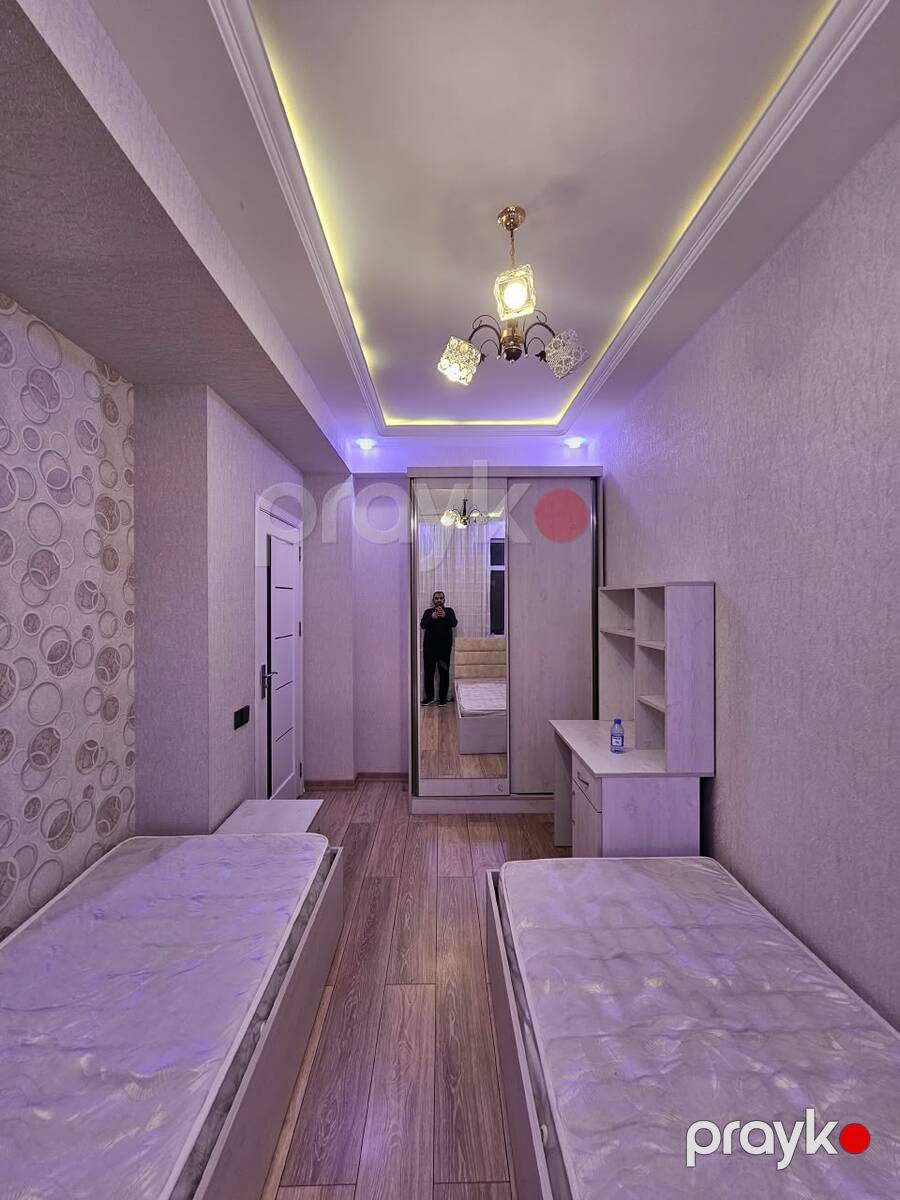 Satılır 3 otaqlı yeni tikili 64 m² — Mənzil, Bakı (5)