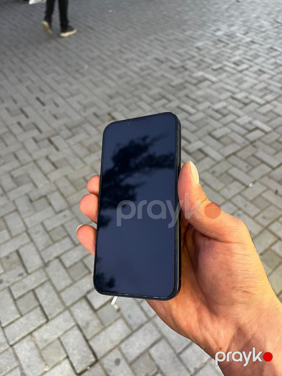 Apple iPhone 13 Blue 256GB/4GB — Smartfonlar, Bakı (2)