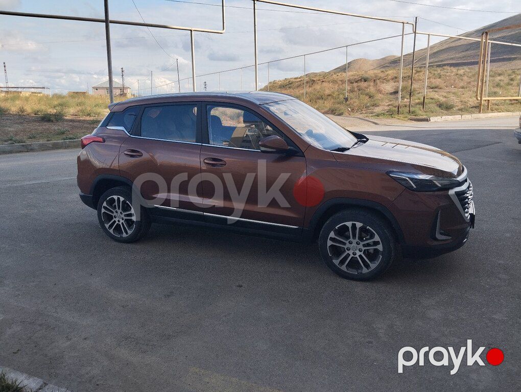 Baic X35, 1.5 L, 2023 il, 127 500 km — Avtomobillər, Bakı (9)