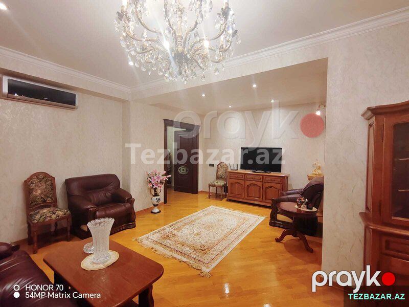 4 otaqlı mənzil — Mənzil, Bakı (3)