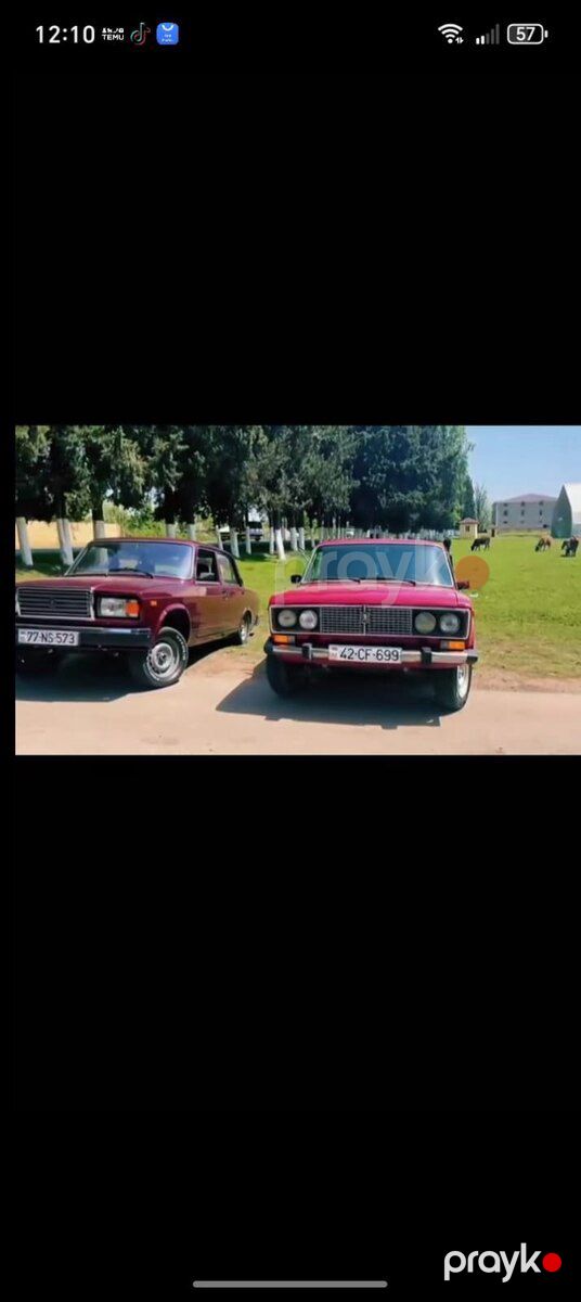 Lada (vaz) 2106, 1988 il — Avtomobillər, Biləsuvar (6)