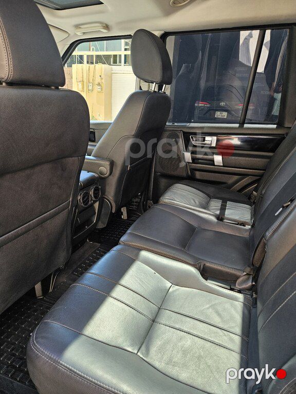 Land Rover Discovery, 3.0 L, 2016 il, 133 000 km — Avtomobillər, Bakı (6)