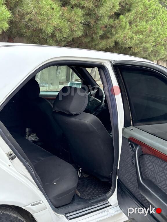 Mercedes C 180, 1.8 L, 1995 il, 550 000 km — Avtomobillər, Bakı (6)