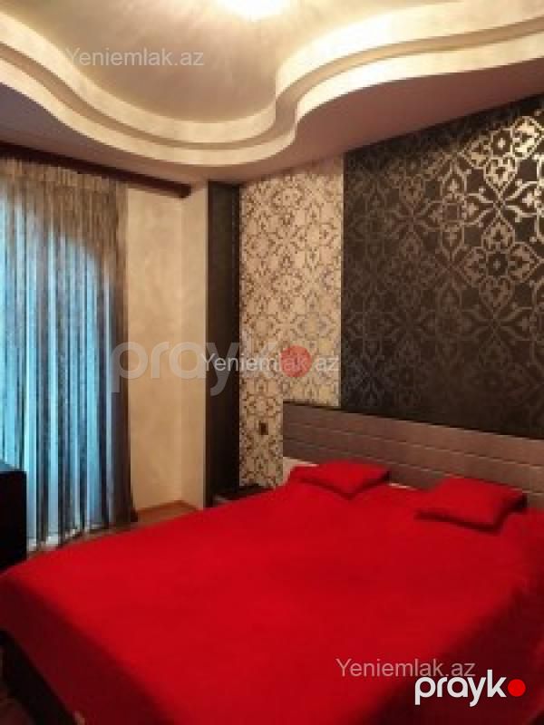 Satılır 3 otaqlı Bina evi menzil (Yeni tikili), 83 m², Səbail rayonu — Mənzil, Bakı (9)