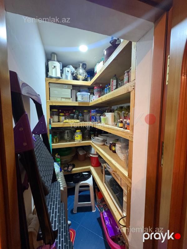 Satılır 3 otaqlı Bina evi menzil (Yeni tikili), 123 m², Xətai rayonu — Mənzil, Bakı (11)