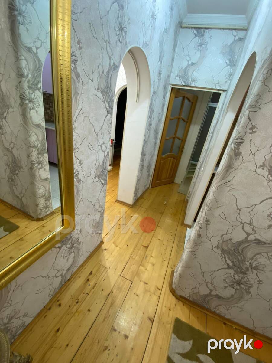 İcarəyə verilir 2 otaqlı yeni tikili 70 m² — Mənzil, Bakı (5)