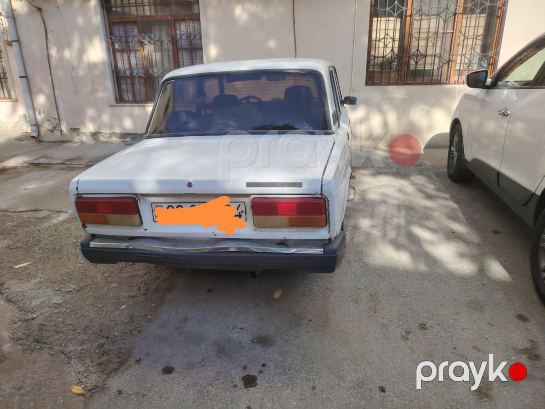Lada (vaz) 2107, 2009 il — Avtomobillər, Bakı (4)