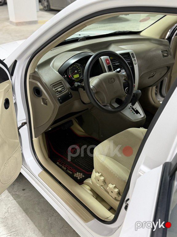 Hyundai Tucson, 2.0 L, 2006 il, 256 986 km — Avtomobillər, Sumqayıt (11)