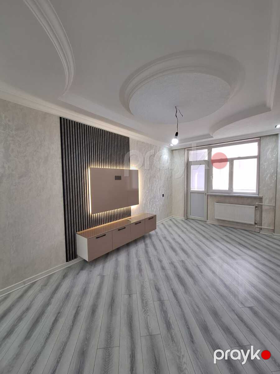 2-otaqlı mənzil, 17-ci mkr., 60 m² — Mənzil, Sumqayıt (2)