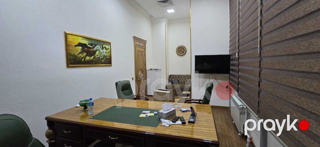 İcarəyə verilir 2 otaqlı ofis 75 m² — Ofis, Bakı (11)