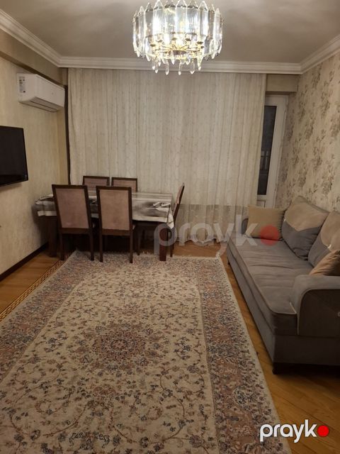 İcarəyə verilir 2 otaqlı köhnə tikili 80 m² — Bakı