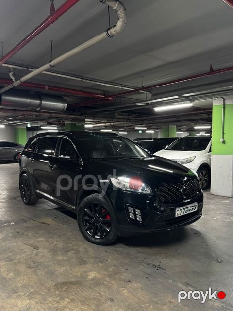 Kia Sorento, 2.0 L, 2015 il, 228 000 km — Bakı