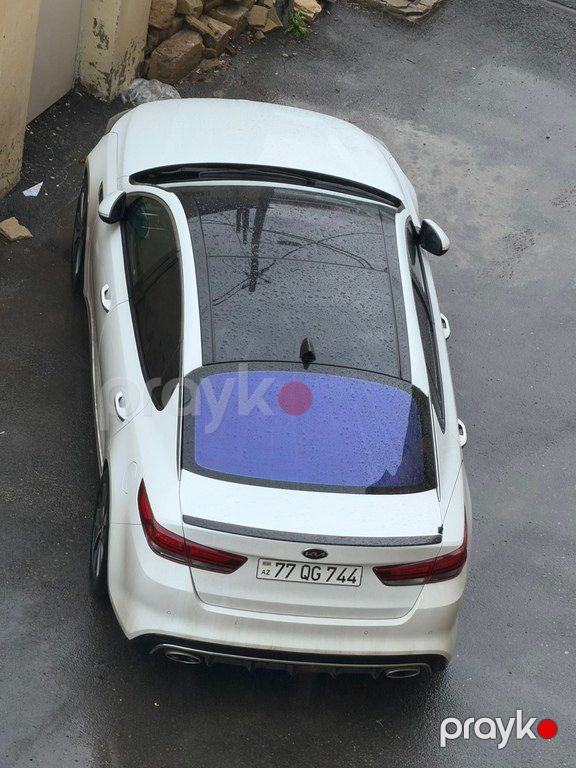 Kia Optima, 2.0 L, 2015 il, 189 000 km — Avtomobillər, Bakı (9)