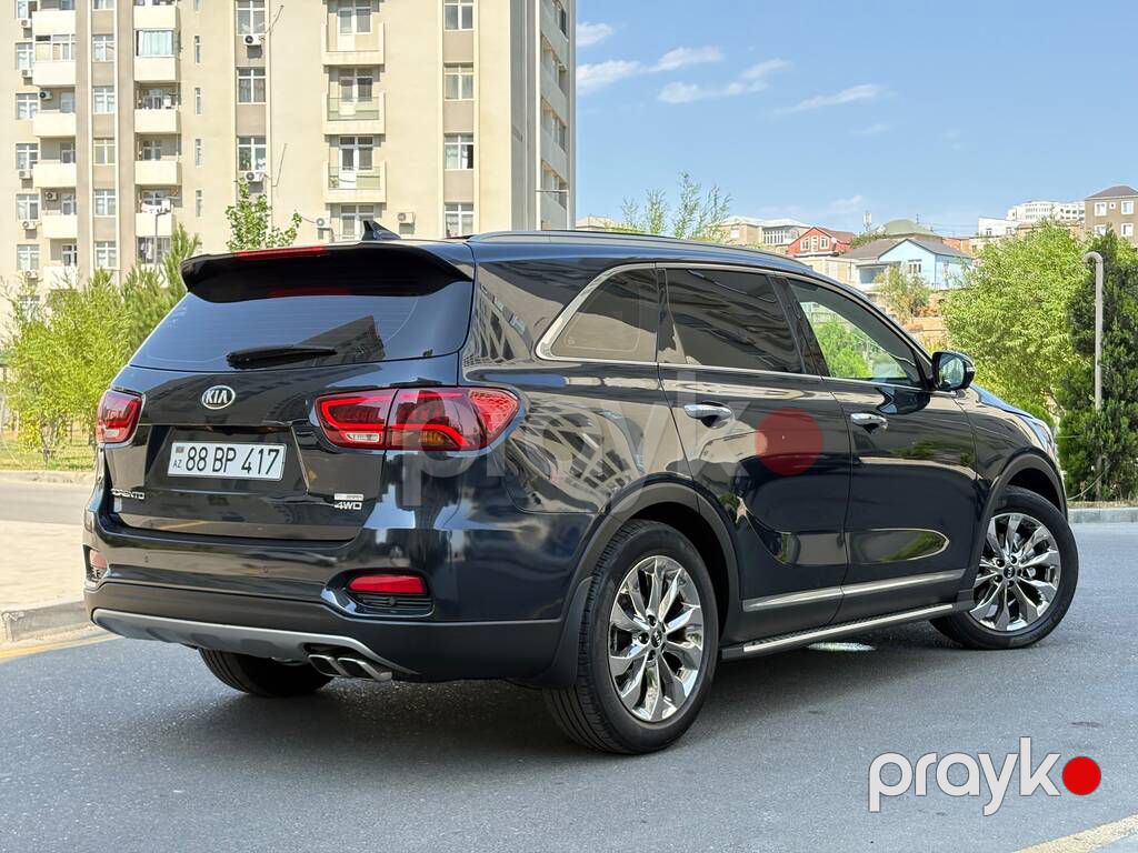 Kia Sorento, 2.2 L, 2018 il, 133 789 km — Avtomobillər, Bakı (4)