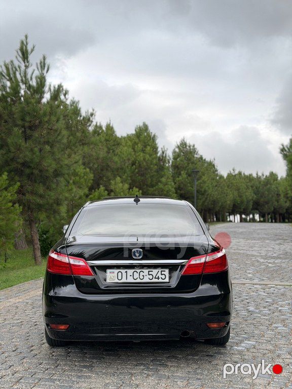 Changan Raeton, 1.8 L, 2014 il, 203 641 km — Avtomobillər, Bakı (8)