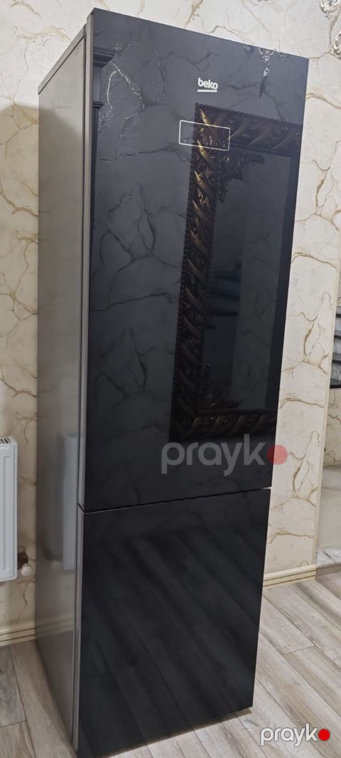 Beko soyuducu satılır 650 azn Resmı mağazadan 1700 e almışdım,Köçlə — Bakı