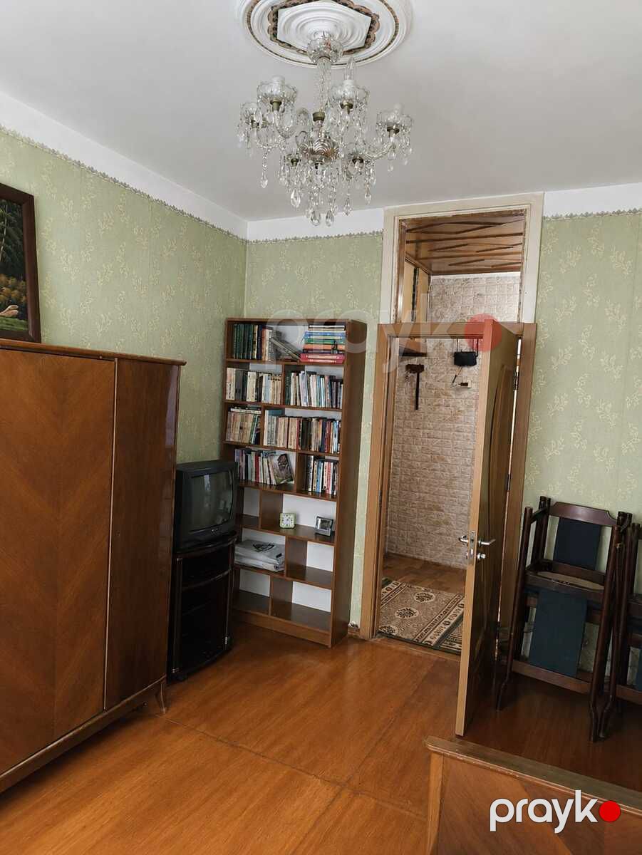 Satılır 3 otaqlı köhnə tikili 90 m² — Mənzil, Bakı (7)