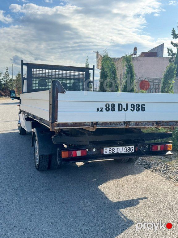 Ford Transit, 2.4 L, 2011 il, 422 000 km — Yük maşınları, Bakı (5)