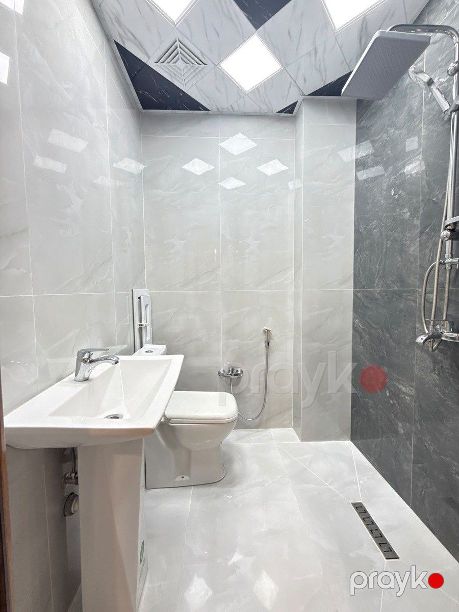 Satılır 2 otaqlı yeni tikili 50 m² — Mənzil, Bakı (10)
