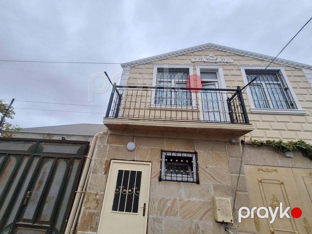 Həyət evi, Biləcəri qəs — Ev, villa, Bakı (12)