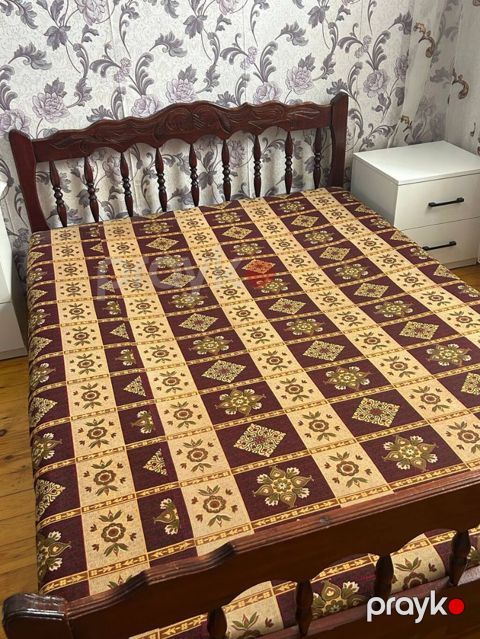 İşlənmiş, İkinəfərlik çarpayı, Bazasız, Matrassız, Siyirməsiz, Azərbaycan — Bakı