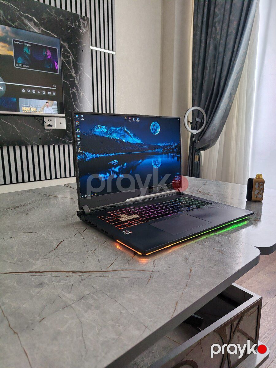 ASUS RTX 360 hz — Noutbuklar, Sumqayıt (3)
