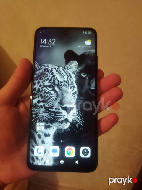 Xiaomi Redmi Note 11 Graphite Gray 128GB/6GB — Bakı