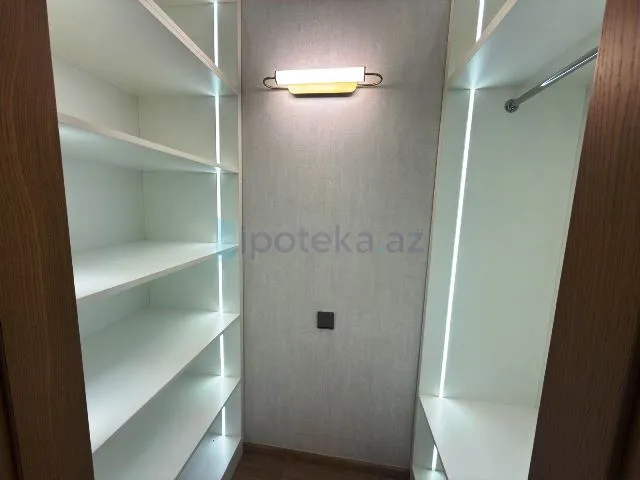 Satılır: 3 Otaq, Yeni tikili, Nizami r., 8-ci km q., 140.00 m² — Mənzil, Bakı (3)