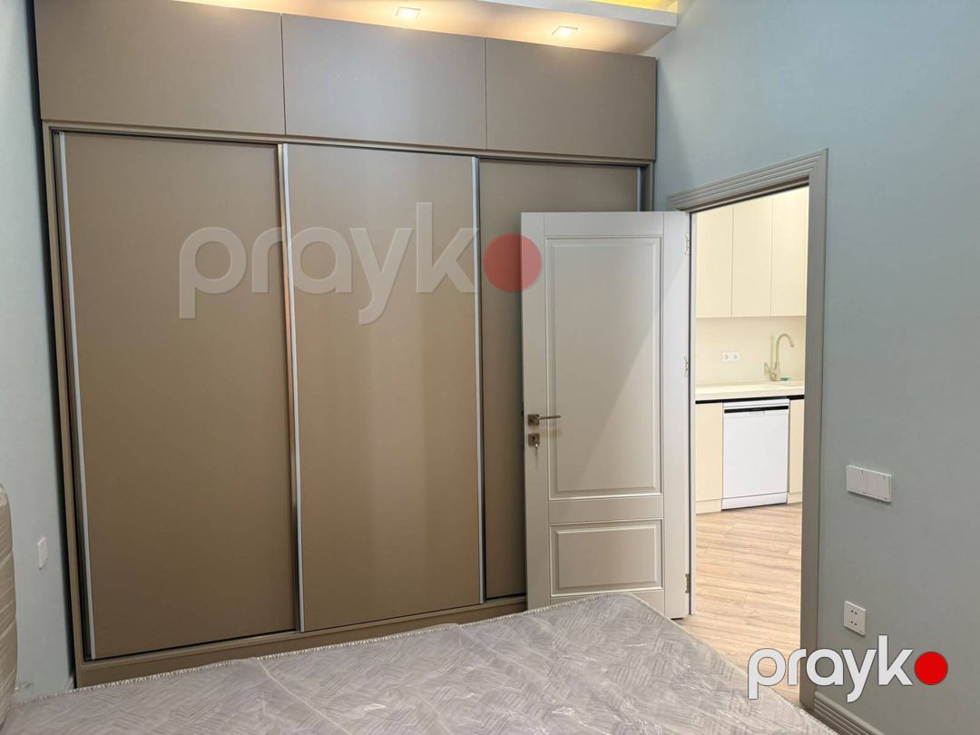 İcarəyə verilir 2 otaqlı yeni tikili 60 m² — Mənzil, Bakı (5)