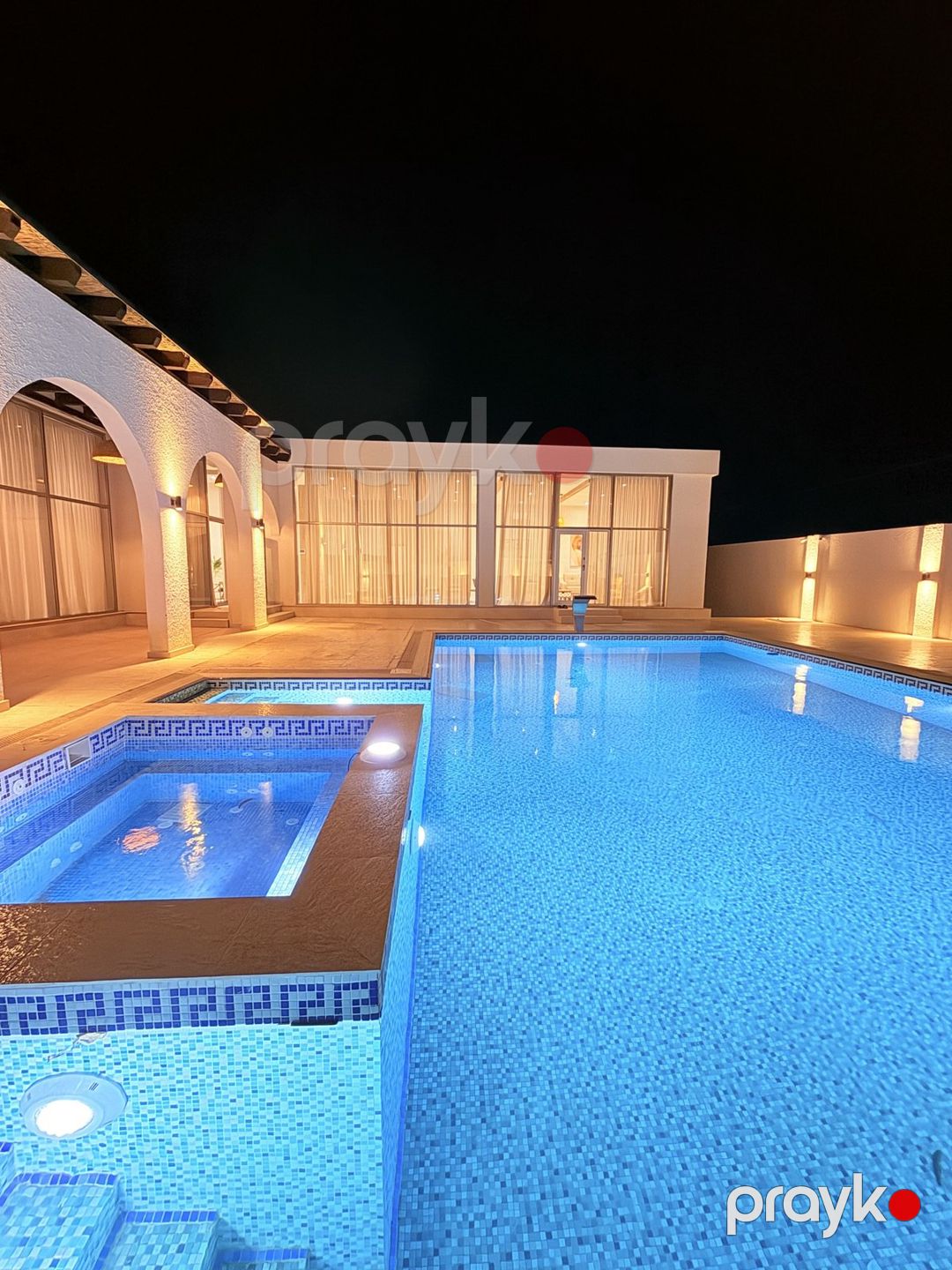 İcarəyə verilir 4 otaqlı həyət evi/bağ evi 360 m² — Ev, villa, Bakı (5)