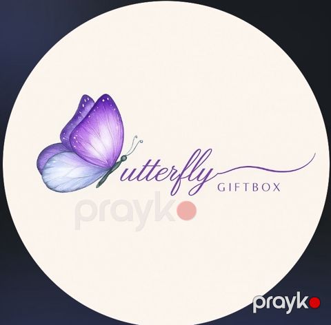 Butterfly Giftboxes — Bakı