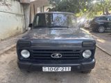 Lada (VAZ) Niva, 1.7 L, 2019 il, 130 000 km — Avtomobillər